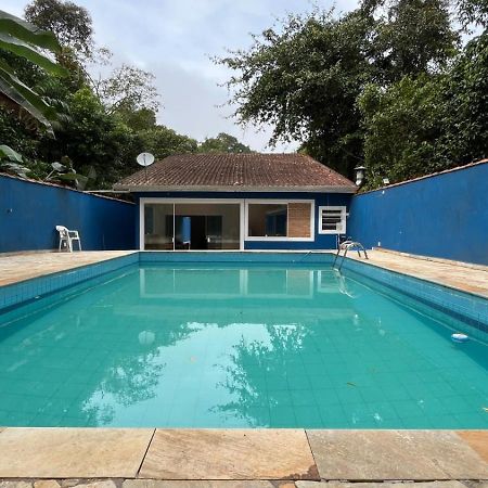 Casa Azul Vila Peruíbe Exterior foto