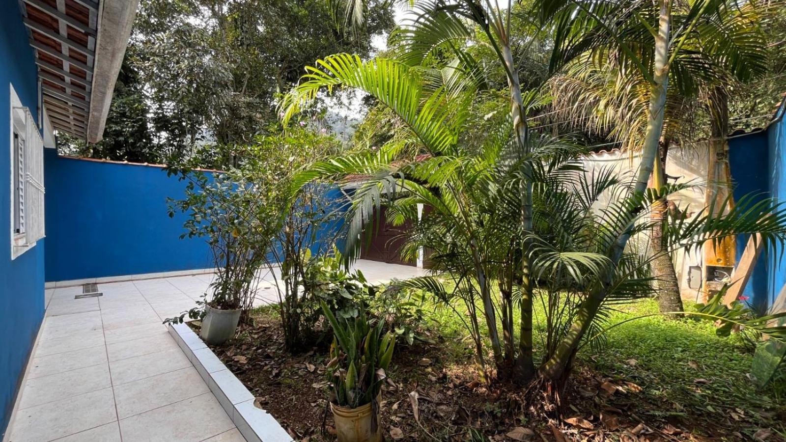 Casa Azul Vila Peruíbe Exterior foto