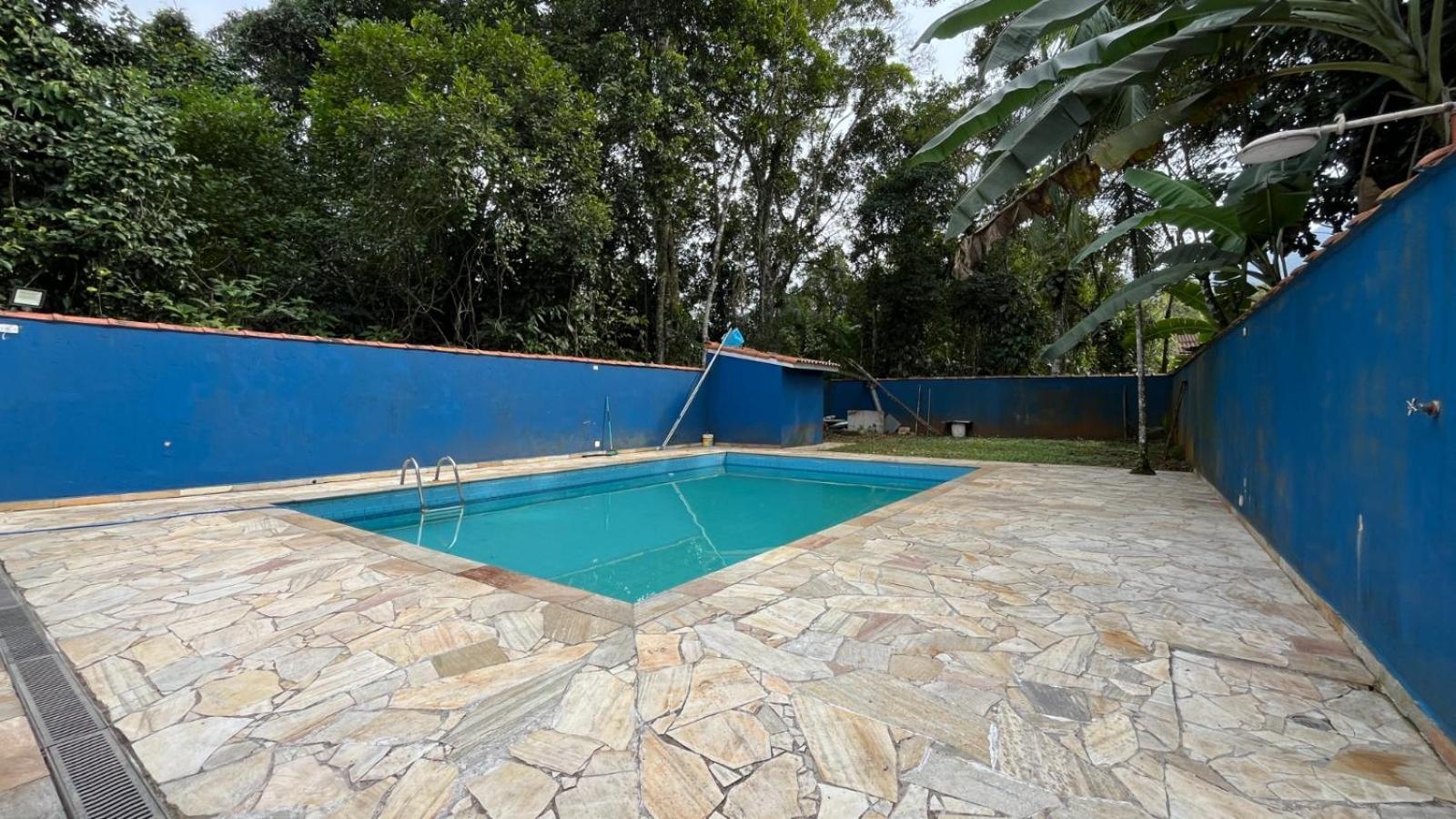 Casa Azul Vila Peruíbe Exterior foto