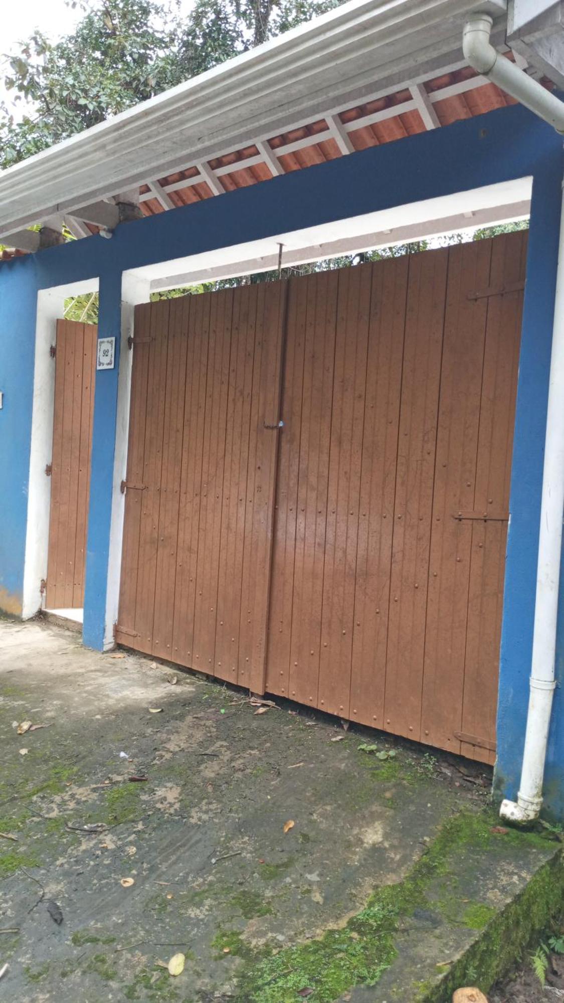 Casa Azul Vila Peruíbe Exterior foto